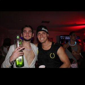 Meet your Posher, Rafa